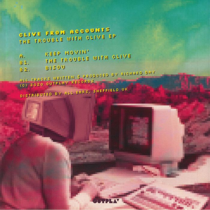 CLIVE FROM ACCOUNTS - The Trouble With Clive EP