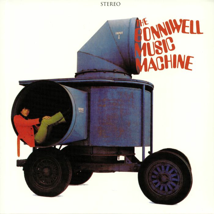 BONNIWELL MUSIC MACHINE, The - The Bonniwell Music Machine (reissue)