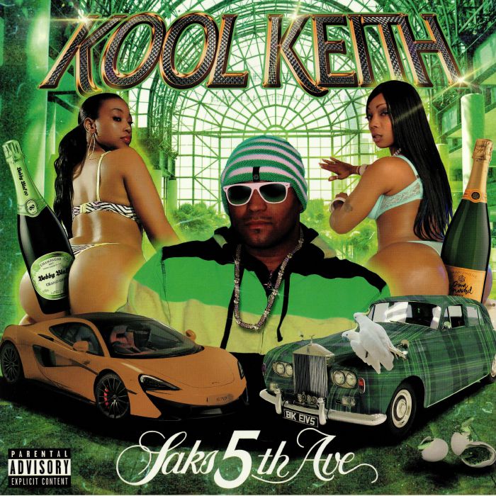 KOOL KEITH - Saks 5th Ave