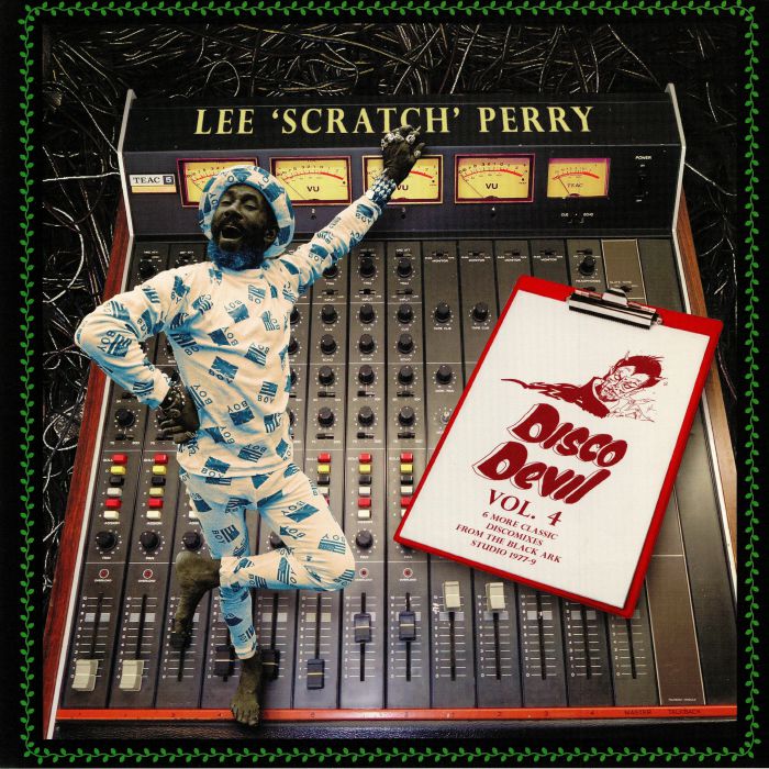 PERRY, Lee Scratch/VARIOUS - Disco Devil Vol 4