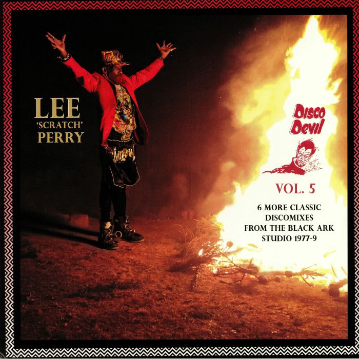 PERRY, Lee Scratch/VARIOUS - Disco Devil Vol 5