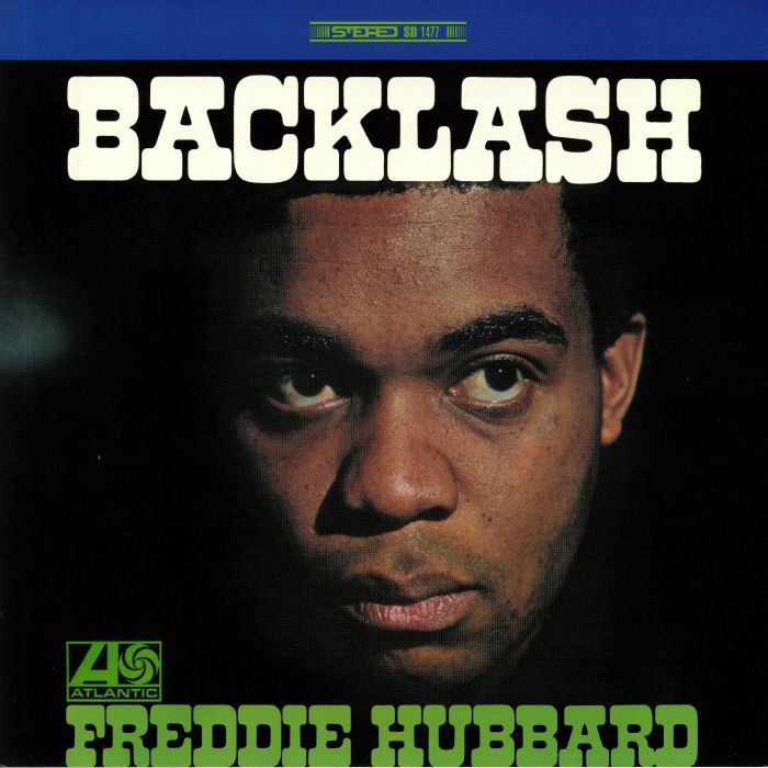HUBBARD, Freddie - Backlash