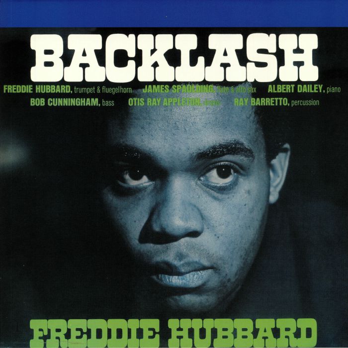 HUBBARD, Freddie - Backlash