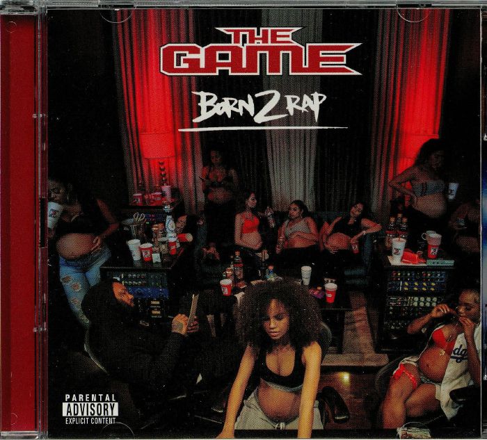 GAME, The - Born 2 Rap