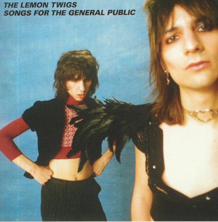 LEMON TWIGS, The - Songs For The General Public