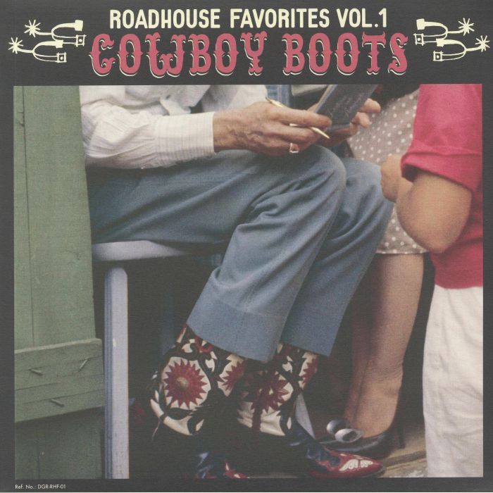 VARIOUS - Roadhouse Favorite Vol 1: Cowboy Boots