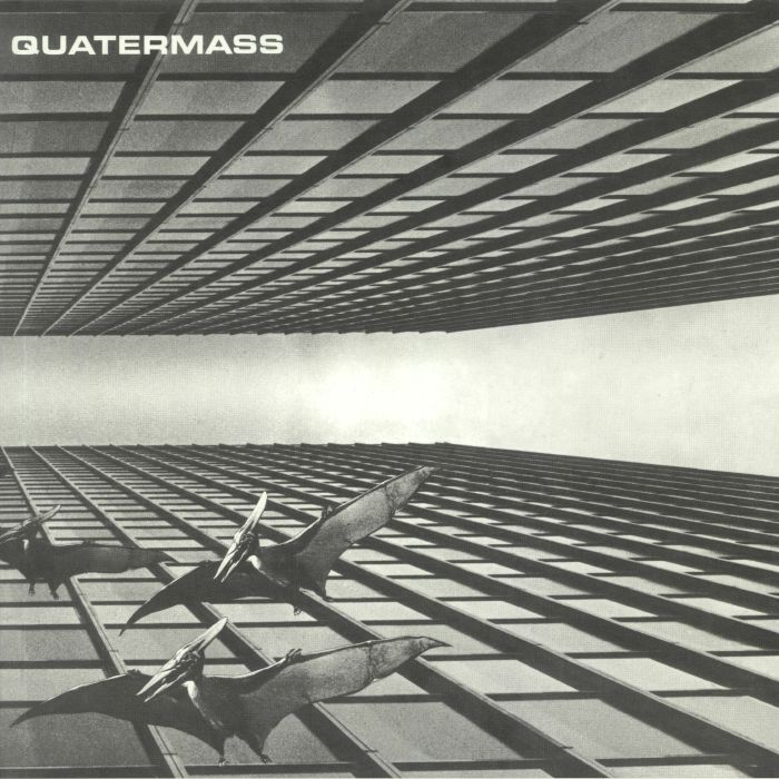 QUATERMASS - Quatermass (reissue)