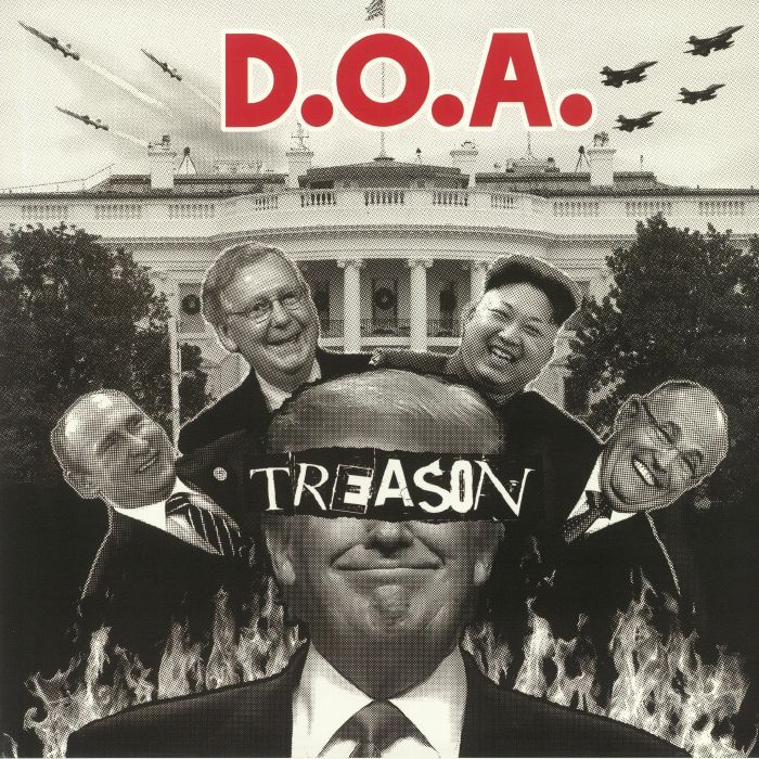 DOA - Treason