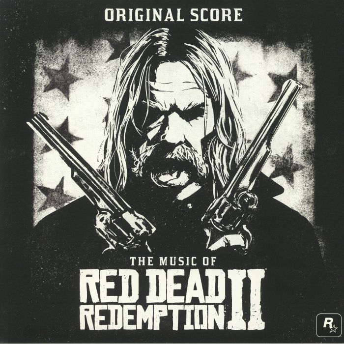 VARIOUS - The Music Of Red Dead Redemption II (Soundtrack)