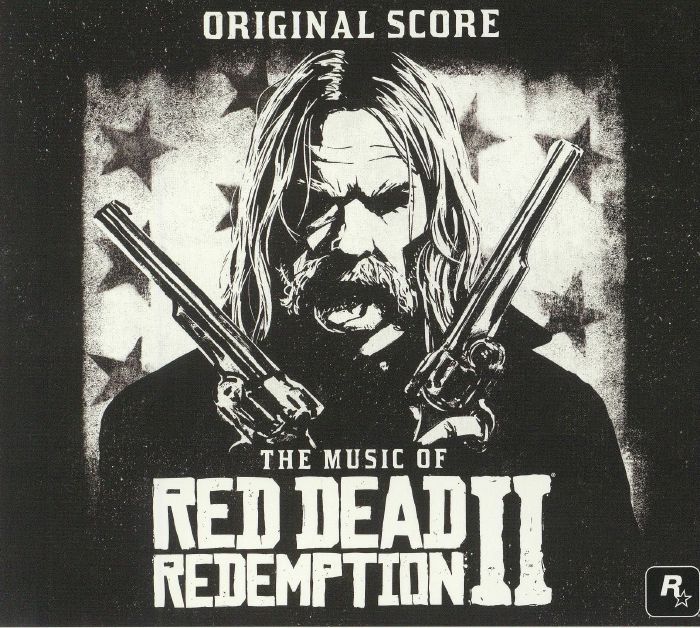 VARIOUS - The Music Of Red Dead Redemption II (Soundtrack)