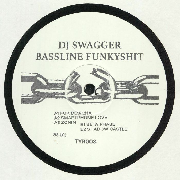 DJ SWAGGER - Bassline Funkyshit