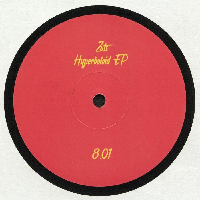 ZOTS - Hyperboloid EP