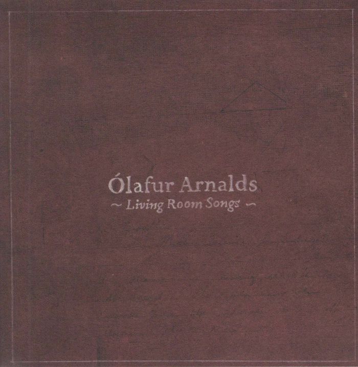 ARNALDS, Olafur - Living Room Songs