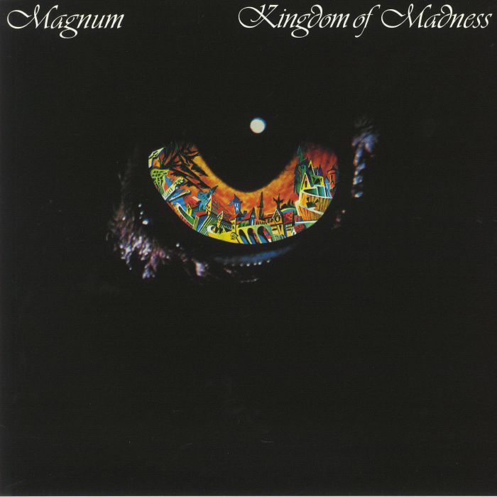 MAGNUM - Kingdom Of Madness