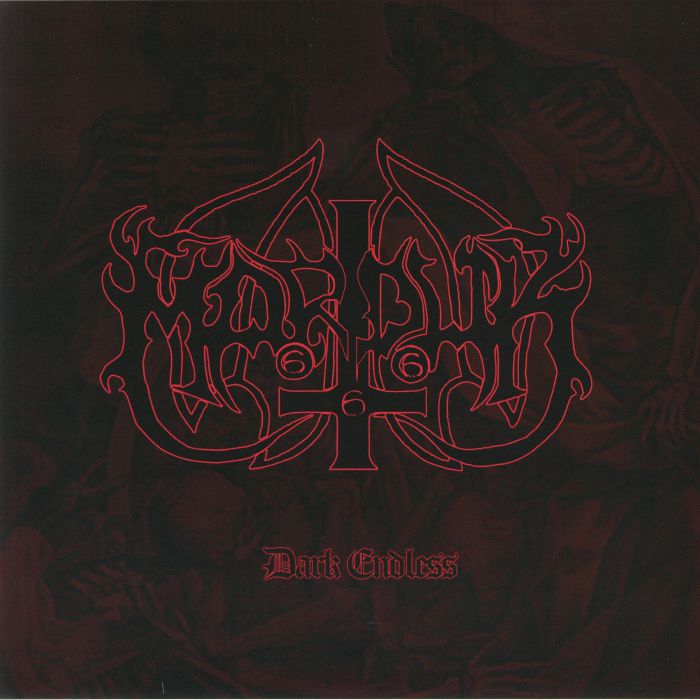 MARDUK - Dark Endless (reissue)