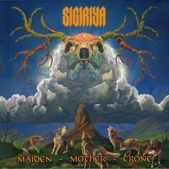 SIGIRIYA - Maiden Mother Crone