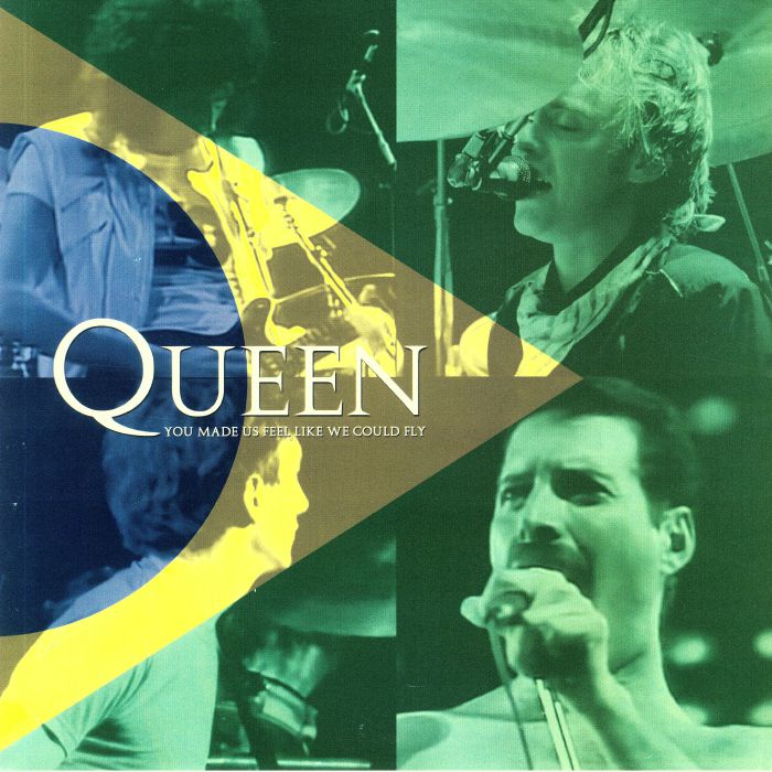 QUEEN - You Made Us Feel Like We Could Fly