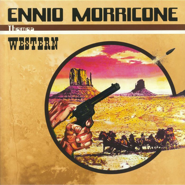 MORRICONE, Ennio - Themes I: Western (Soundtrack)