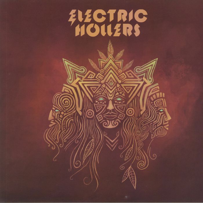 ELECTRIC HOLLERS - Electric Hollers
