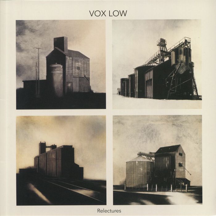 VOX LOW - Relectures (remixes)