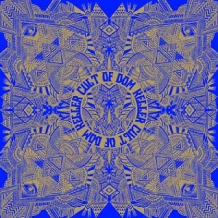 The Cul Of Dom Keller – The Cult Of Dom Keller vinyl cover
