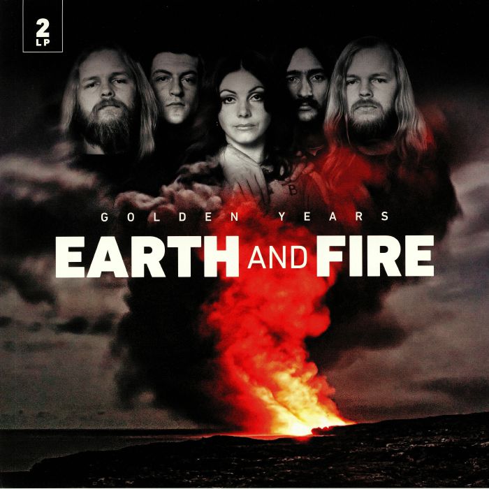EARTH & FIRE - Golden Years