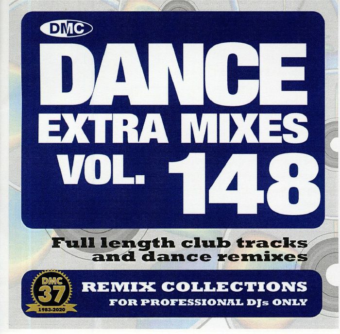 VARIOUS - Dance Extra Mixes Vol 148: Remix Collections For Professional DJs Only (Strictly DJ Only)