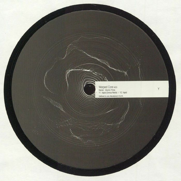 NEREID aka ASC - Volume Three (Svreca mix)