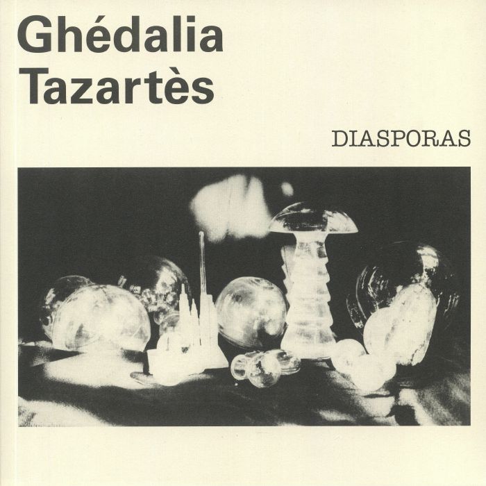 TAZARTES, Ghedalia - Diasporas (remastered)