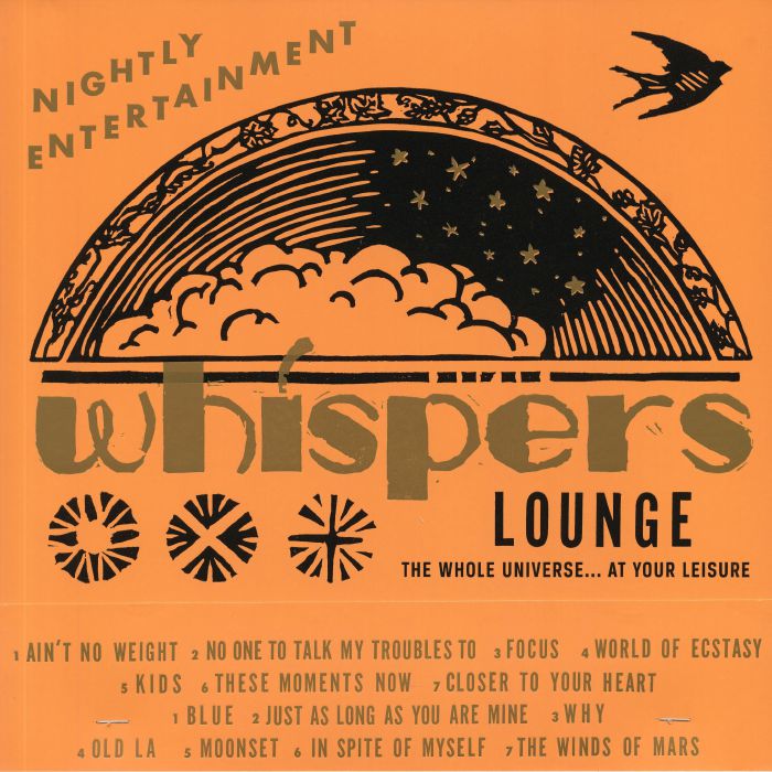 VARIOUS - Whispers Lounge