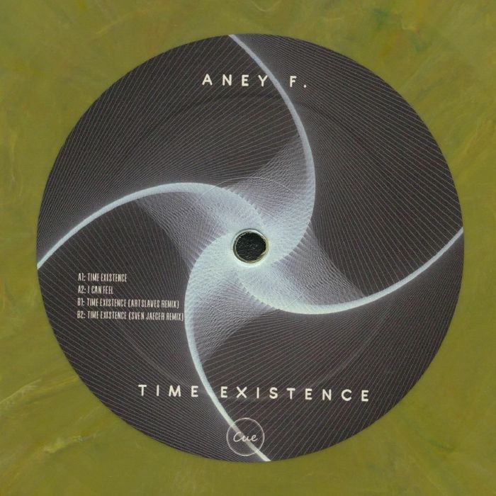 ANEY F - Time Existence