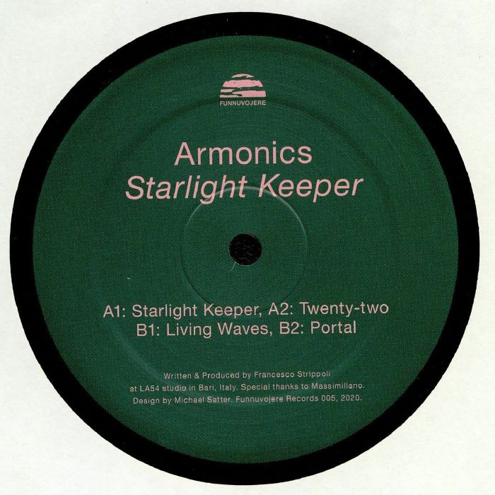 ARMONICS - Starlight Keeper