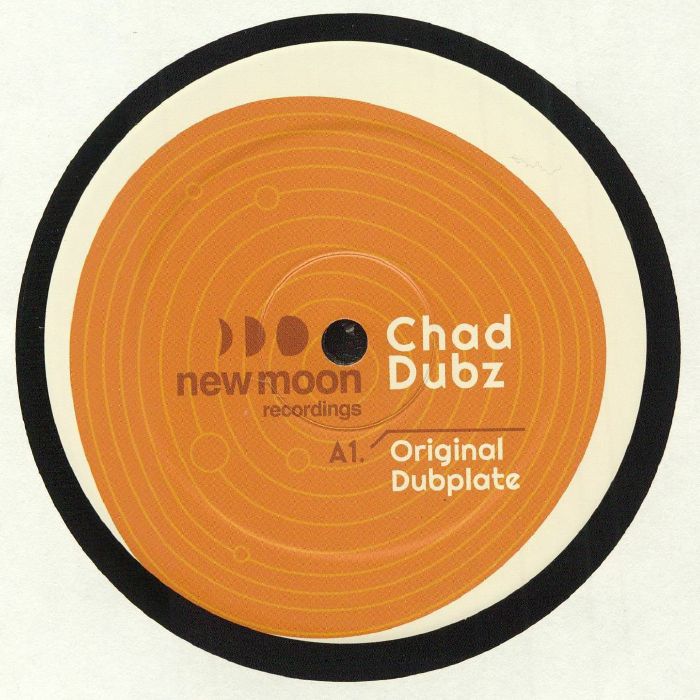 CHAD DUBZ - Original Dubplate