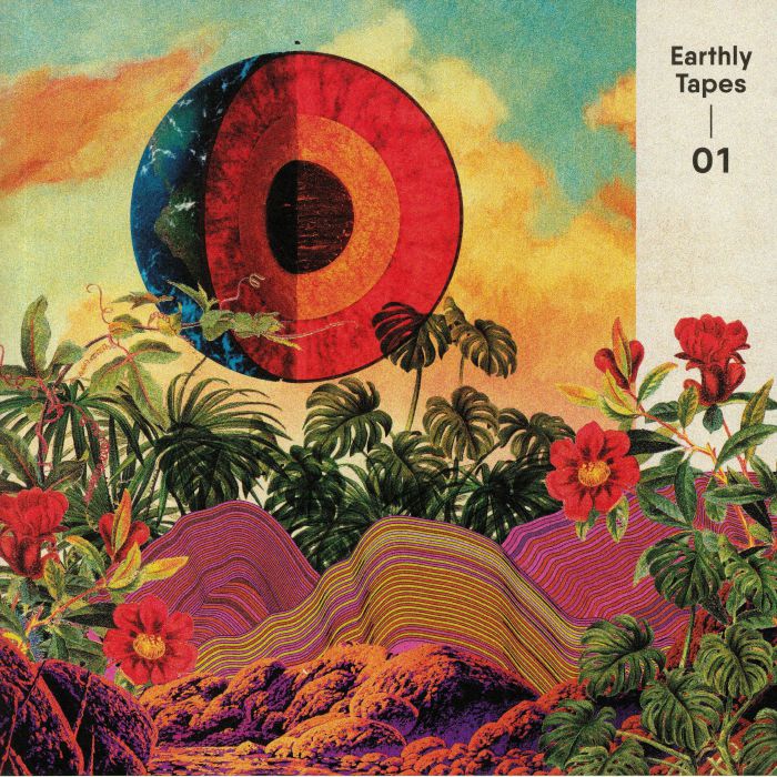 VARIOUS - Earthly Tapes 01