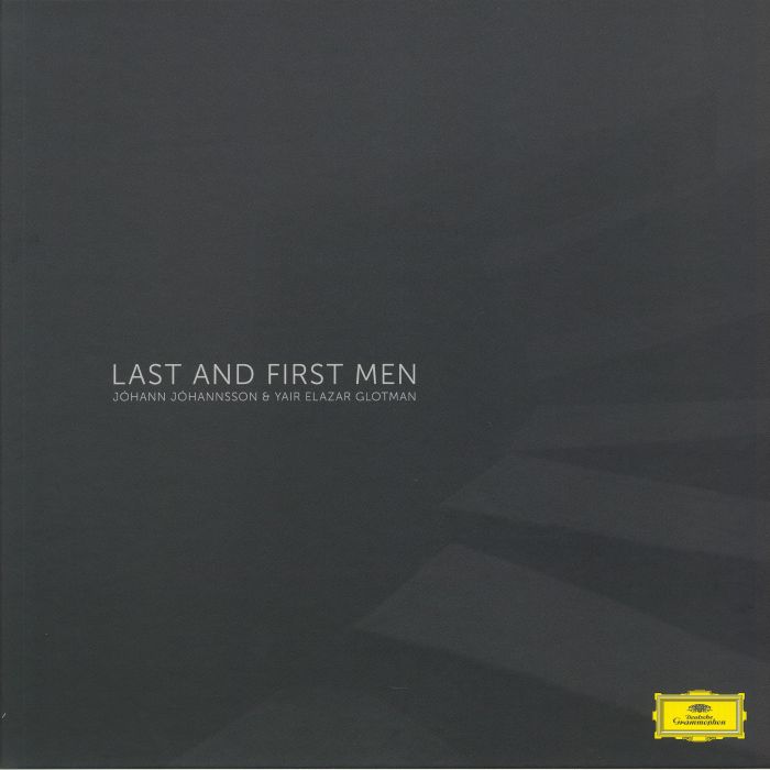 JOHANNSSON, Johann/YAIR ELAZAR GLOTMAN - Last & First Men (Soundtrack)