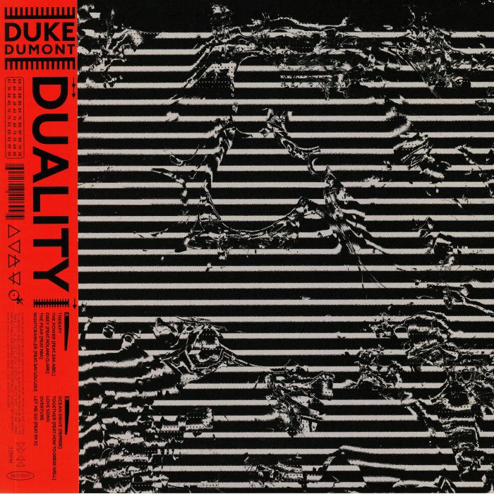 DUMONT, Duke - Duality