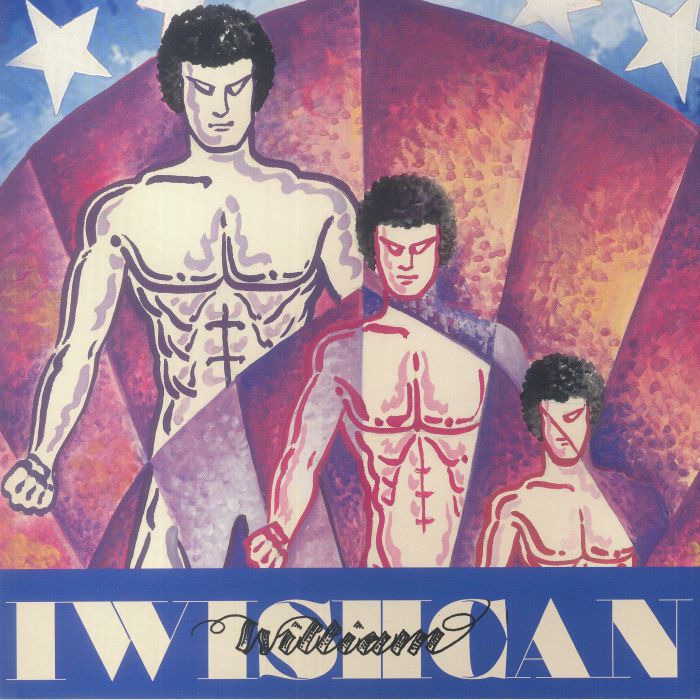 3 PIECES, The - Iwishcan William (remastered) (Record Store Day 2020)