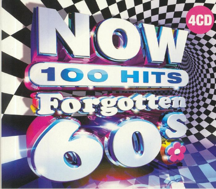 VARIOUS - Now 100 Hits Forgotten 60s
