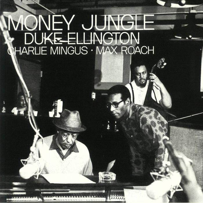 ELLINGTON, Duke/CHARLIE MINGUS/MAX ROACH - Money Jungle (Tone Poet Series) (reissue)
