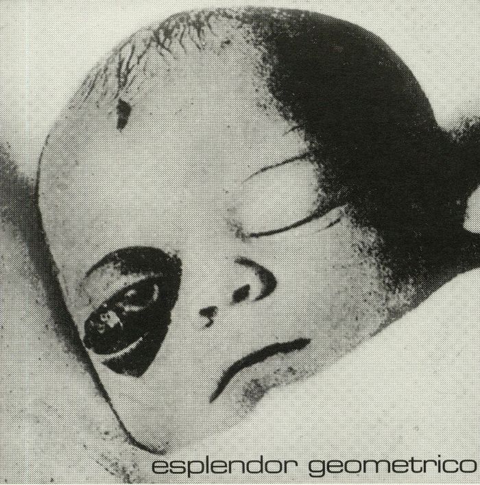 ESPLENDOR GEOMETRICO - Necrosis En La Poya (Record Store Day 2020)