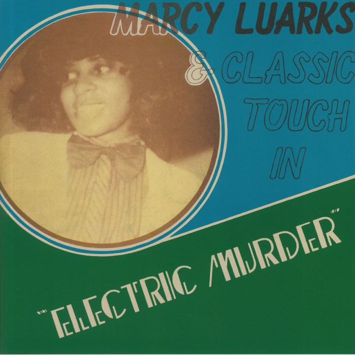 LUARKS, Marcy & CLASSIC TOUCH IN - Electric Murder (Record Store Day 2020)