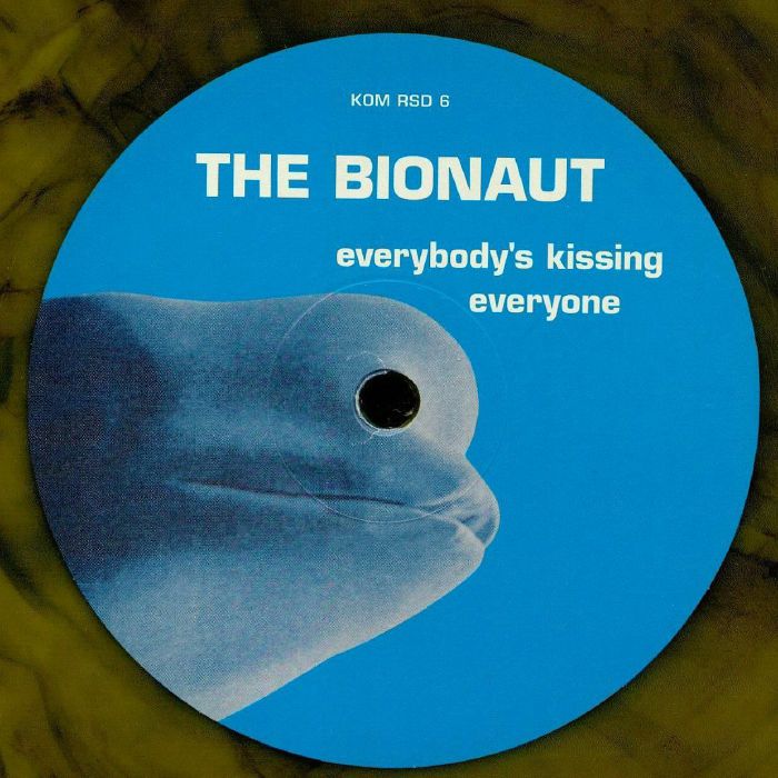 BIONAUT, The - Everybody's Kissing Everyone