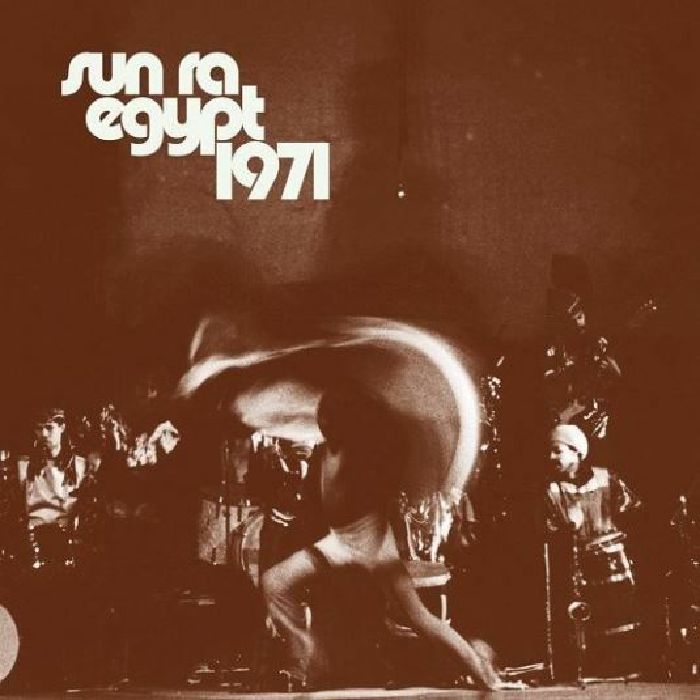 SUN RA - Egypt 1971 (Record Store Day 2020)