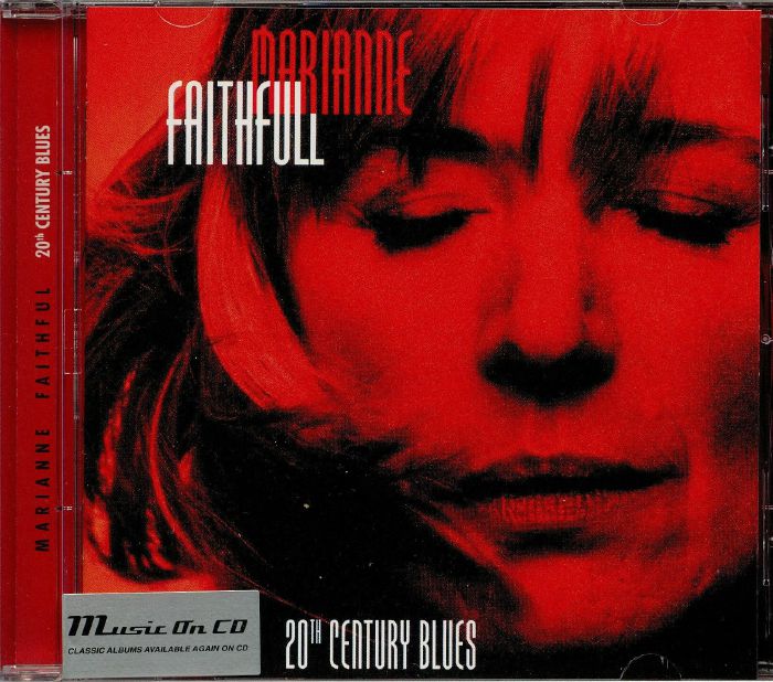 FAITHFULL, Marianne - 20th Century Blues