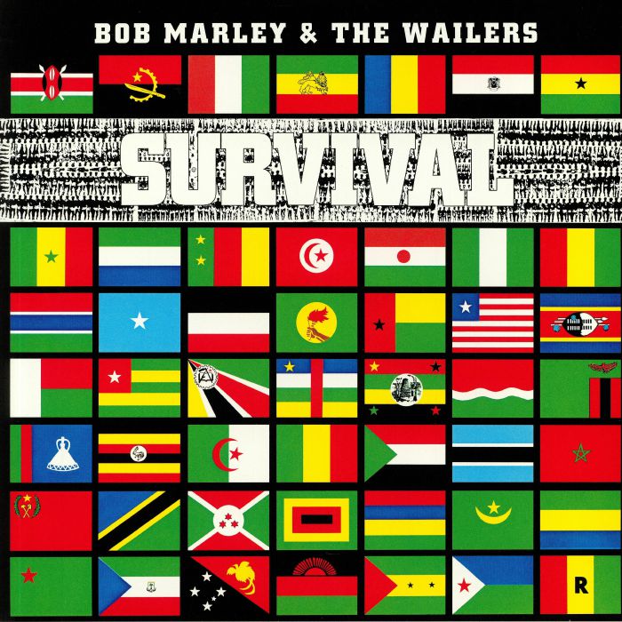 MARLEY, Bob & THE WAILERS - Survival (40th Anniversary Edition)