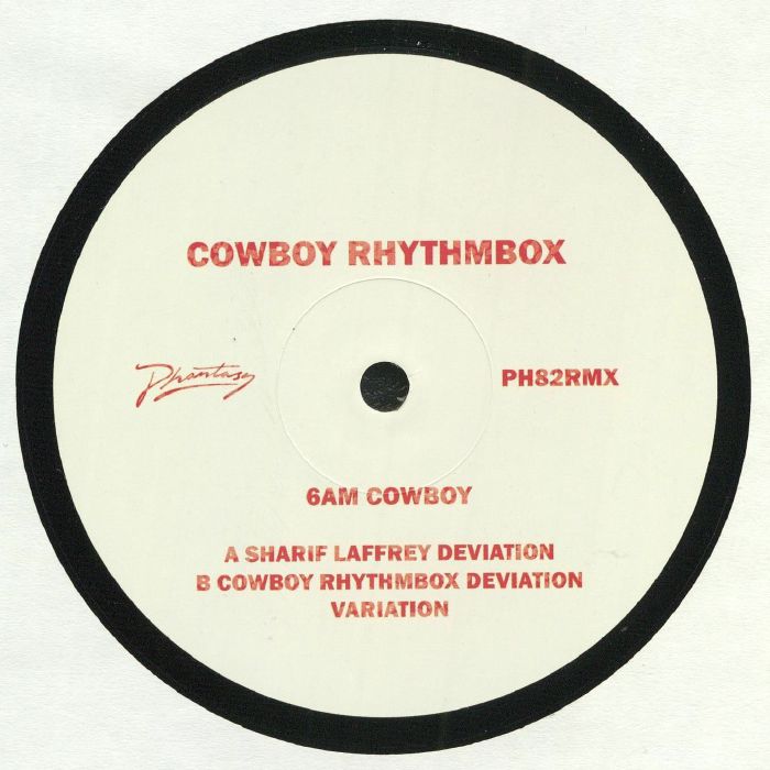 COWBOY RHYTHMBOX - 6AM Cowboy