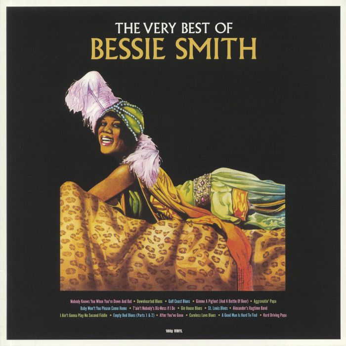 Bessie Smith The Very Best Of Vinyl At Juno Records.