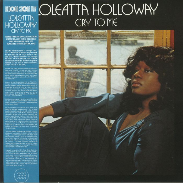 loleatta holloway cry to me