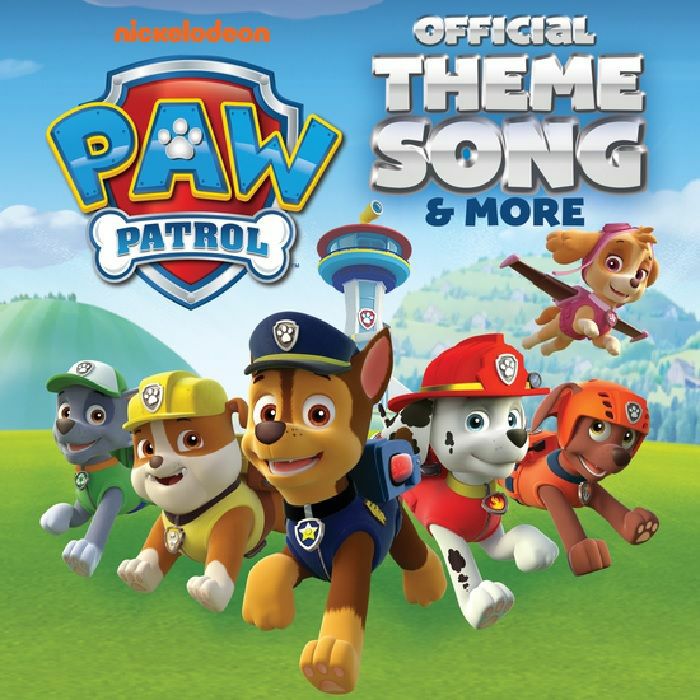 countdown friends paw patrol theme song