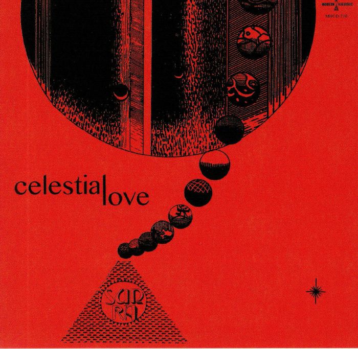 SUN RA - Celestial Love